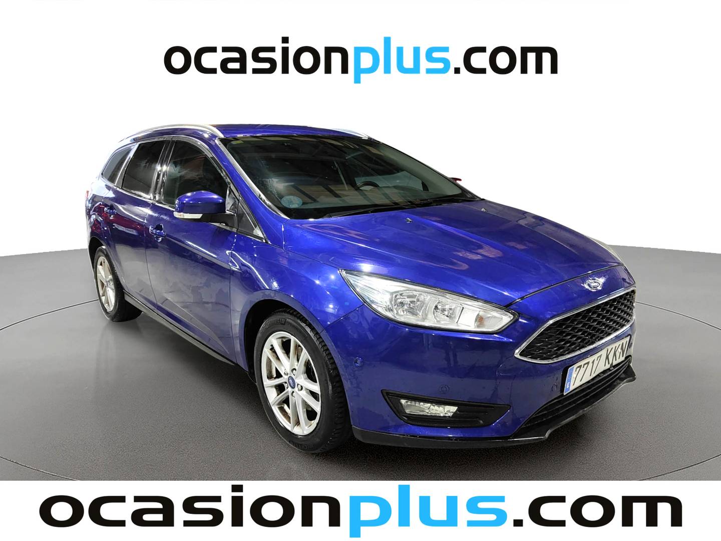 Foto Ford Focus Ford Focus SportBreak 1.5 Ecoboost Business (120 CV)