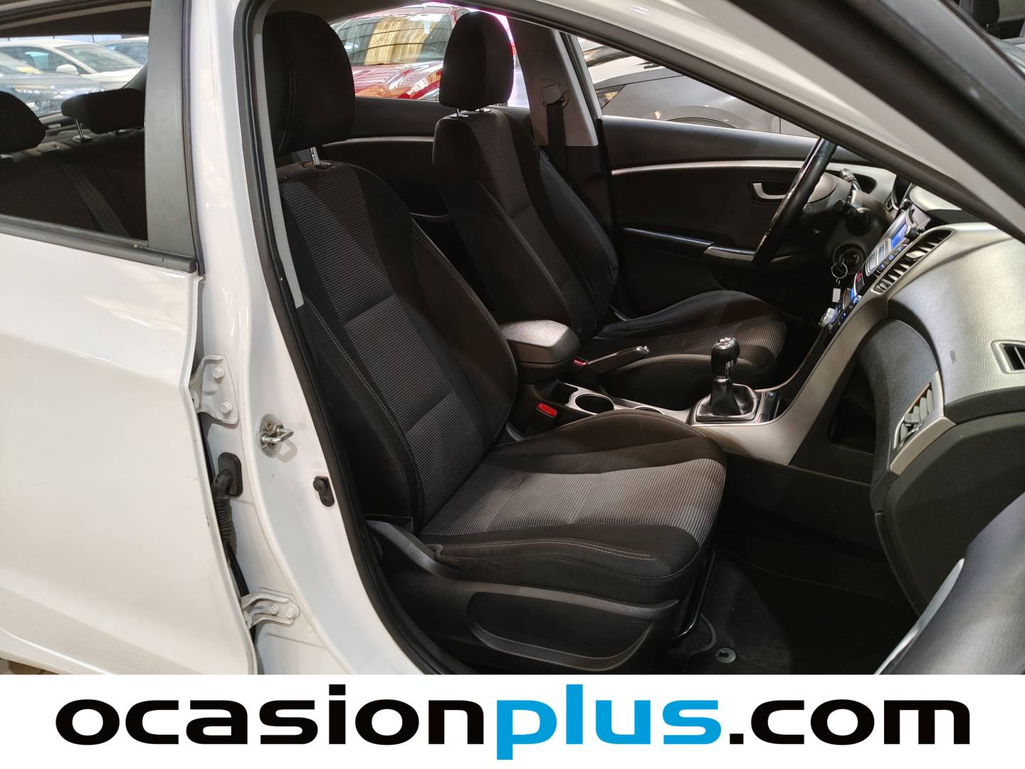 Fotos maletero Hyundai i30 Hyundai i30 1.4 CRDI Klass (90 CV)