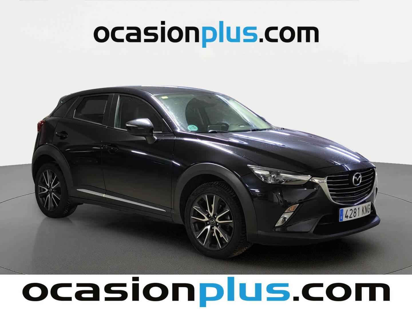 Foto Mazda CX-3 Mazda CX-3 1.5 DE SKYACTIV Luxury 2WD 77 kW (105 CV)