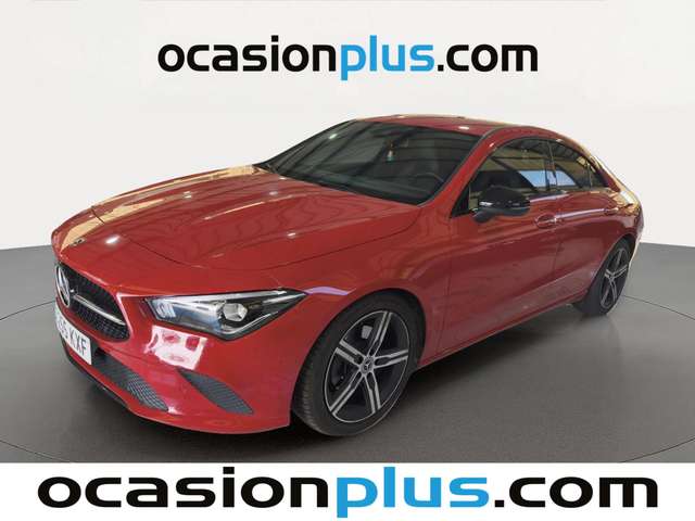 Mercedes CLA 200 (163 CV) de segunda mano