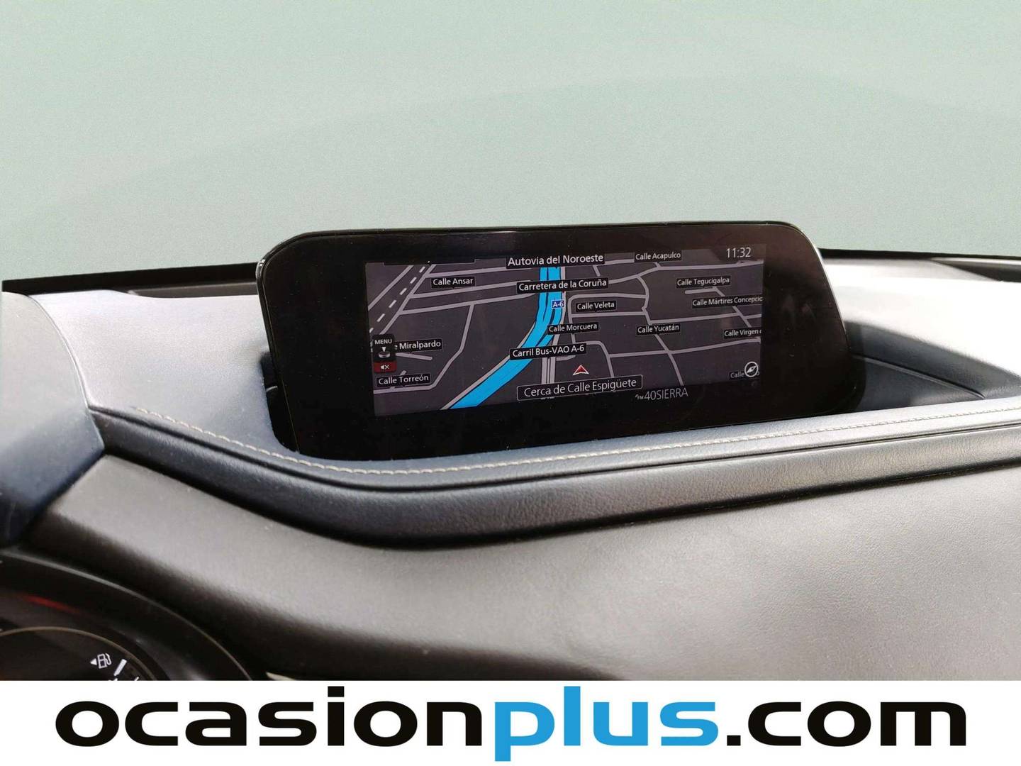 Equipamiento del Mazda CX-30 Mazda CX-30 2.0 Skyactiv-G Zenith 2WD AT (122 CV)