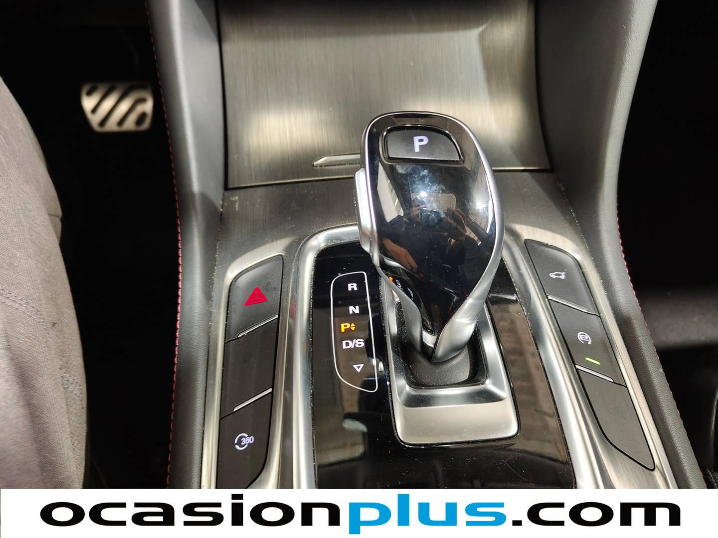 MG HS MG HS 1.5 Turbo GDI Luxury DCT  (162 CV) de segunda mano