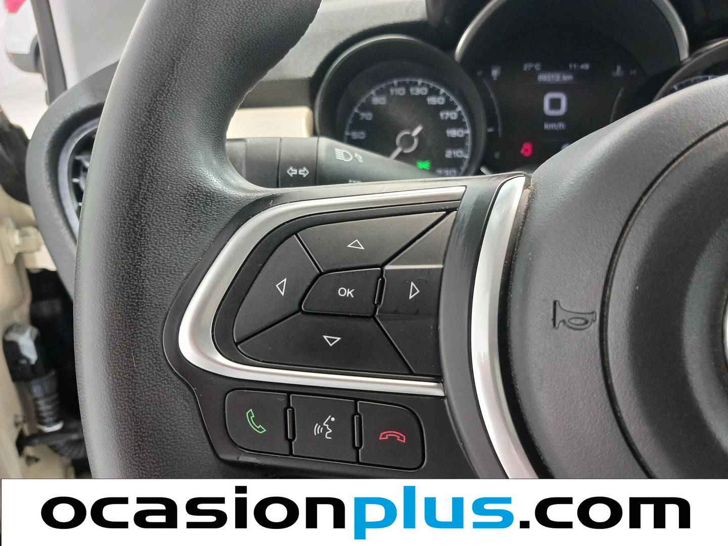 Fiat 500X Fiat 500X 1.0 Firefly Lounge (120 CV) 120cv