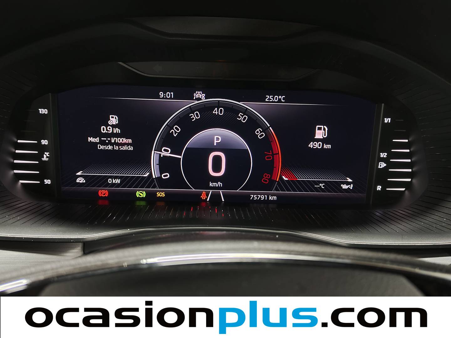 Skoda Kamiq Skoda Kamiq 1.0 TSI Scout DSG (110 CV) 2021