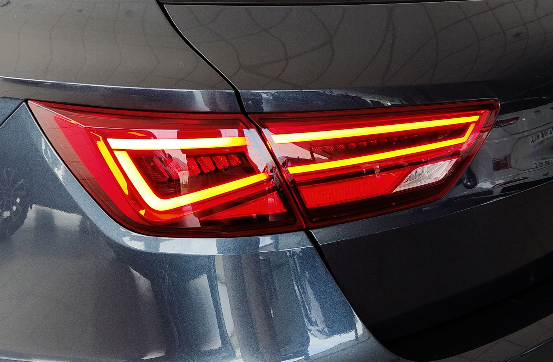 SEAT León 2.0 TSI Cupra DSG - foto 21