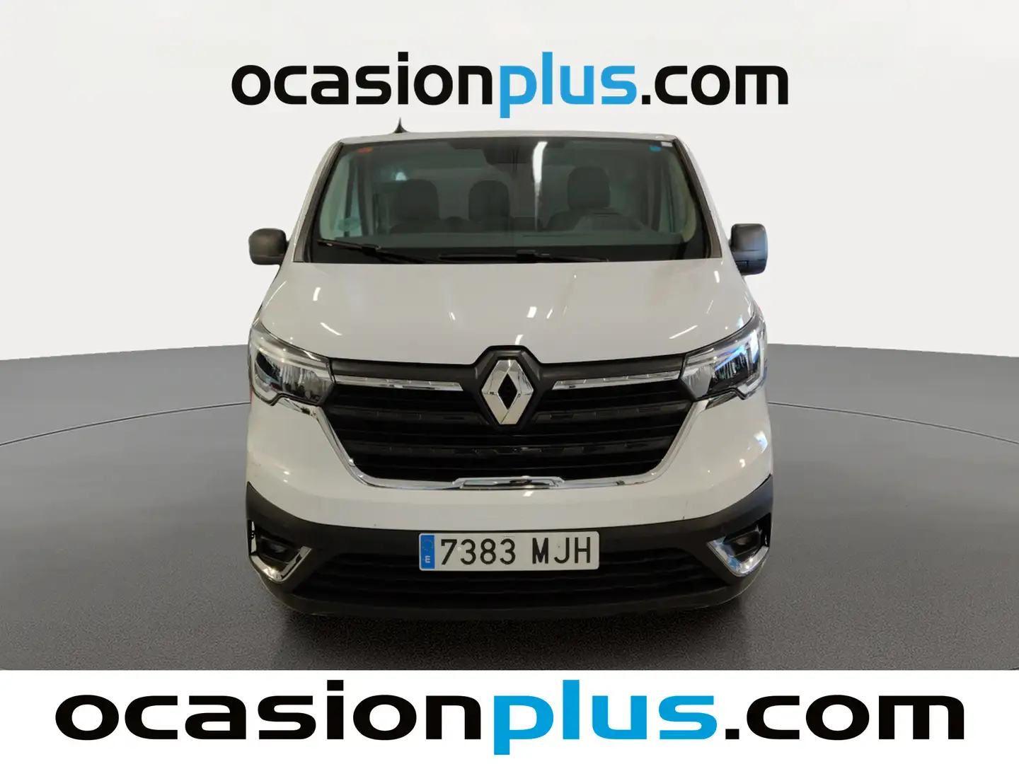 Foto Renault Trafic Renault Trafic Furgon L1H1 Blue dCi (130 CV)