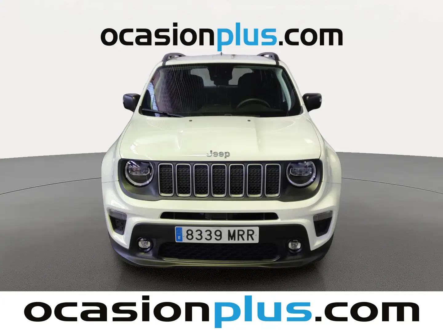 Foto Jeep Renegade Jeep Renegade eHybrid 1.5 Altitude DCT (130 CV)