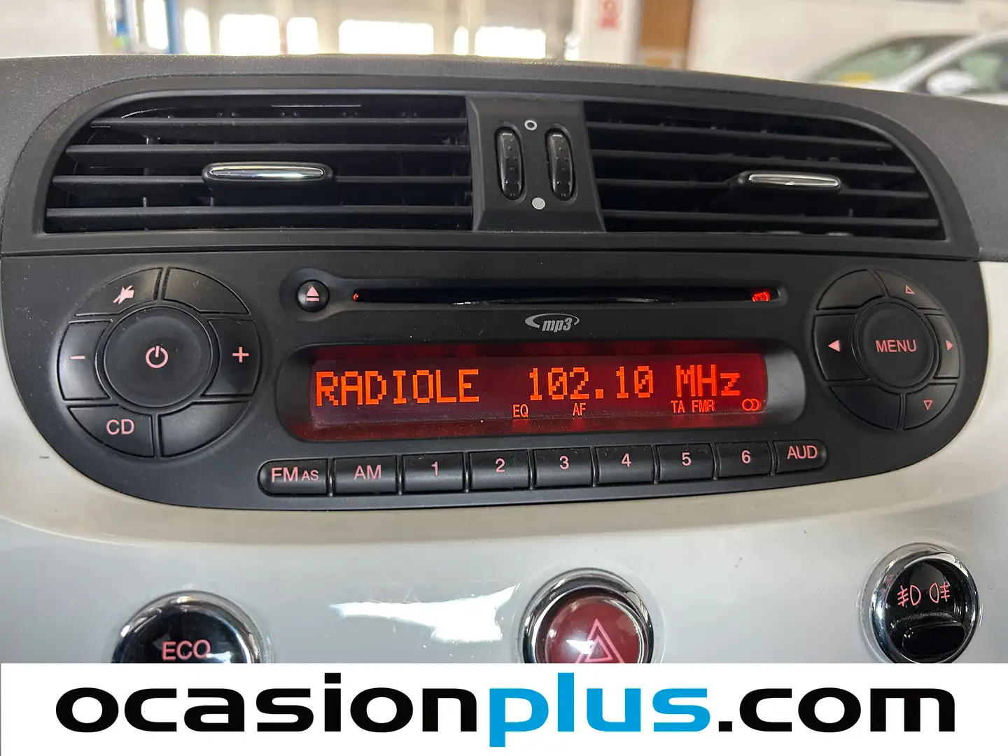 Foto Fiat 500C Fiat 500C 0.9 Turbo TwinAir Lounge (85 CV)