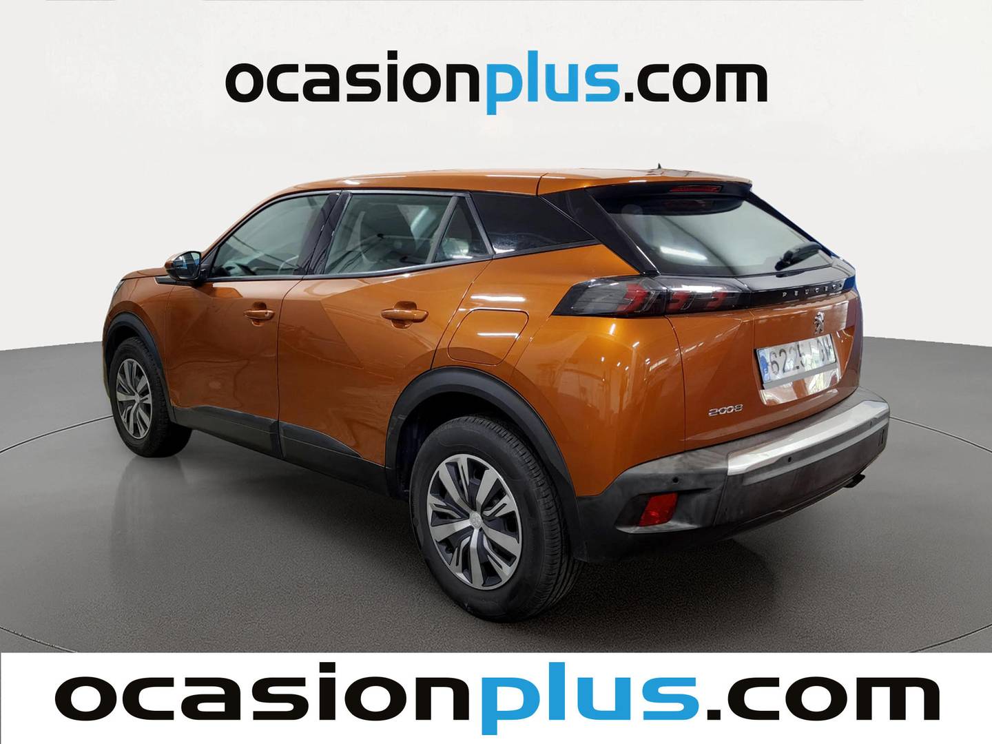 Foto trasera Peugeot 2008 Peugeot 2008 PureTech 100 S&S Active (100 CV) izquierda
