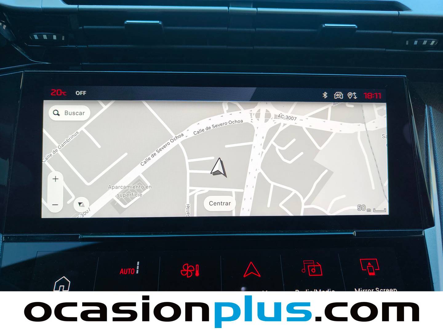 Equipamiento del Peugeot 308 Peugeot 308 PureTech 130 S&S Allure (130 CV)