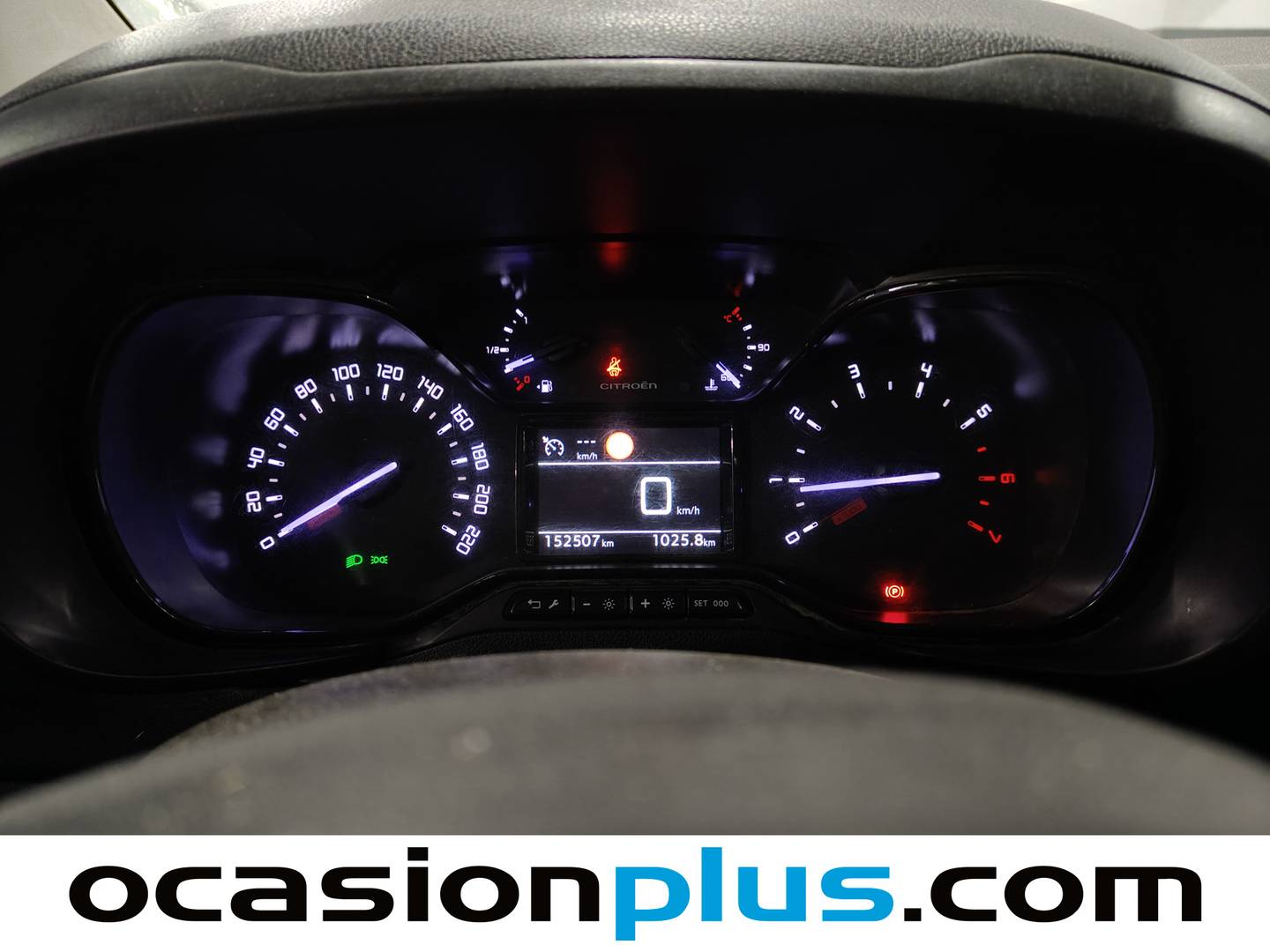 Foto Citroën Berlingo Citroen Berlingo Combi BlueHDi 100 Talla M Feel (102 CV)