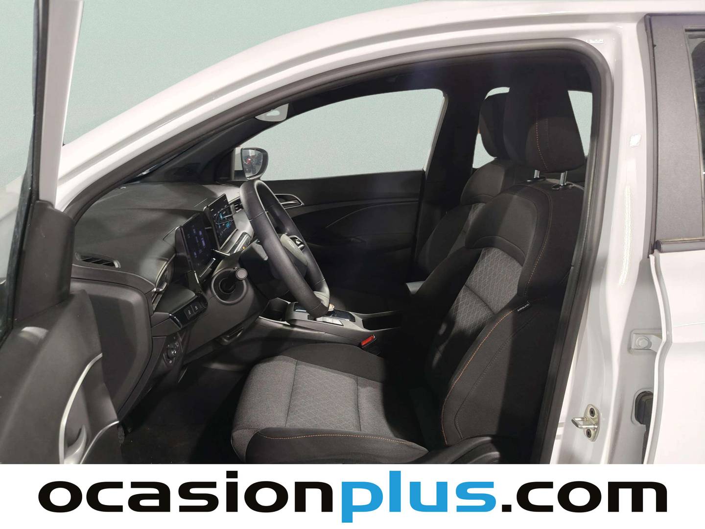 Foto asientos delanteros MG MG3 Hybrid+ MG MG3 Hybrid+ Comfort (195 CV)
