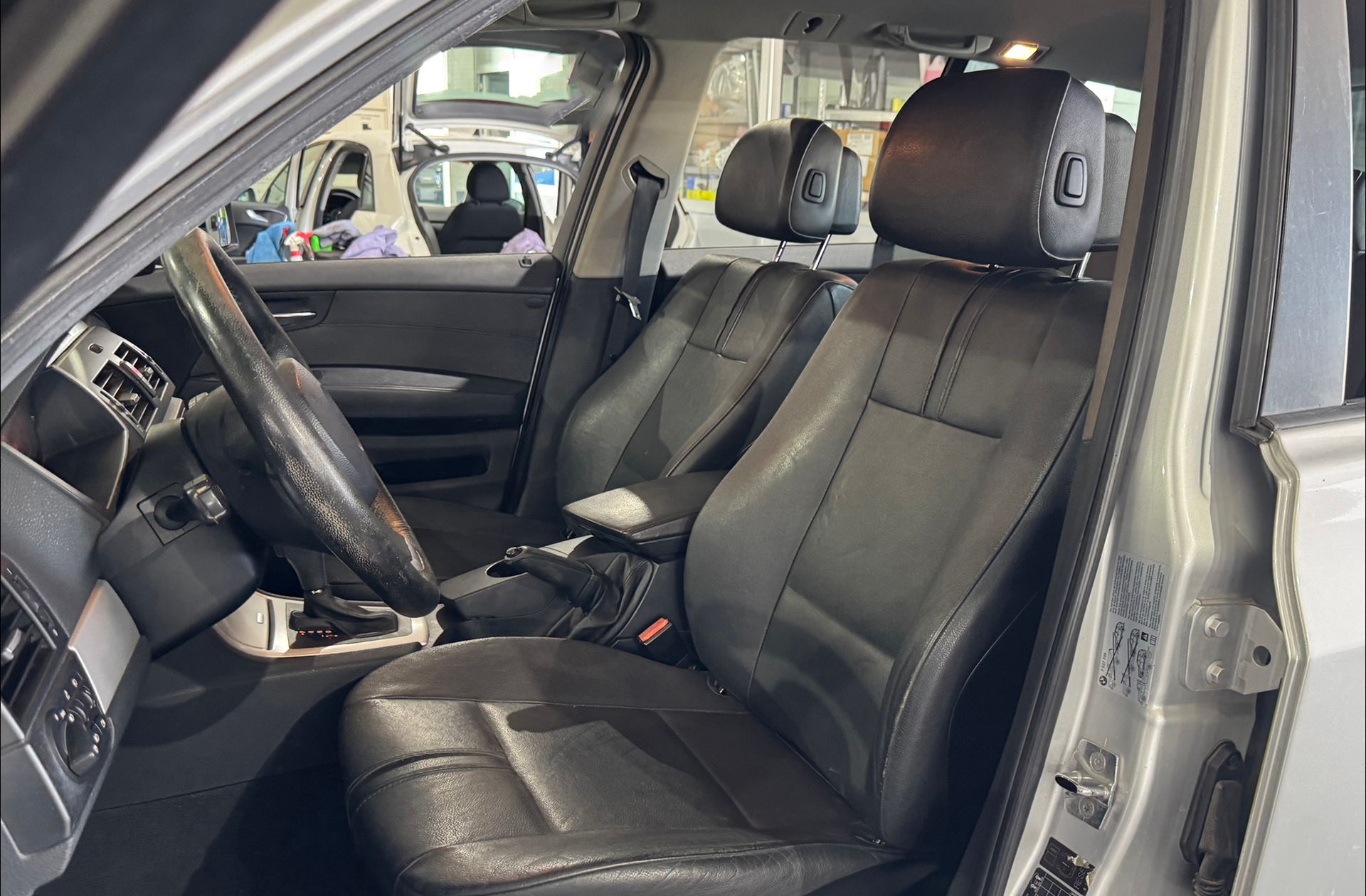 BMW X3 2.0d - foto 8