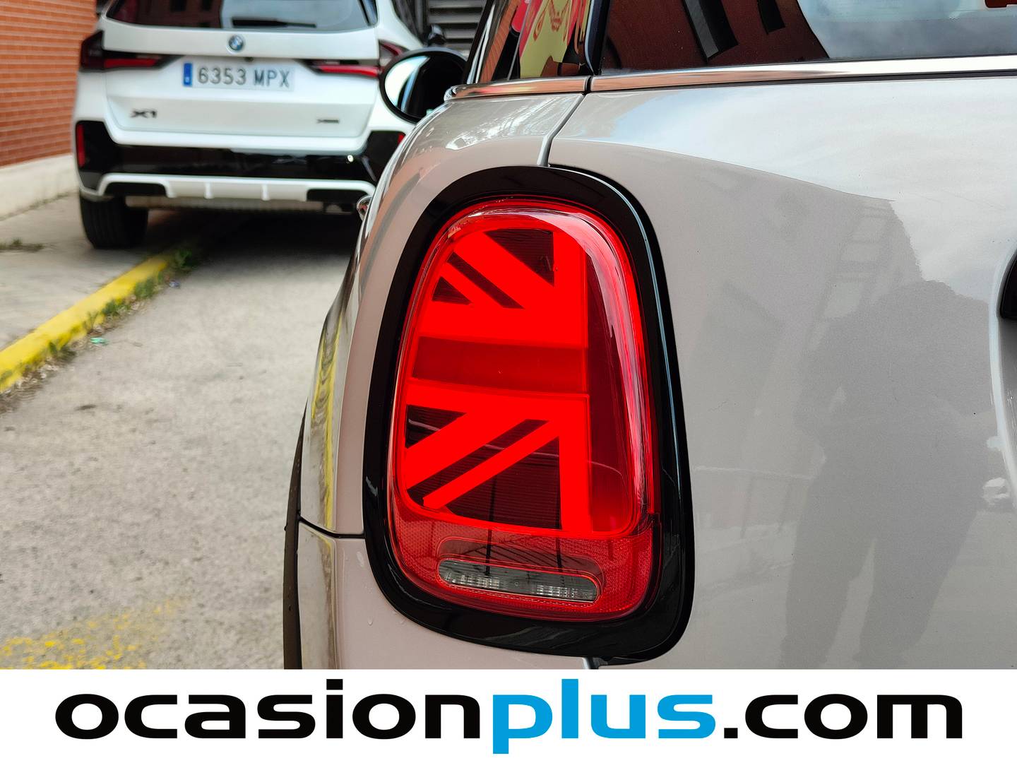 Accesorios del Mini MINI Mini MINI Cooper 5 Puertas Cooper 5 Puertas (136 CV)