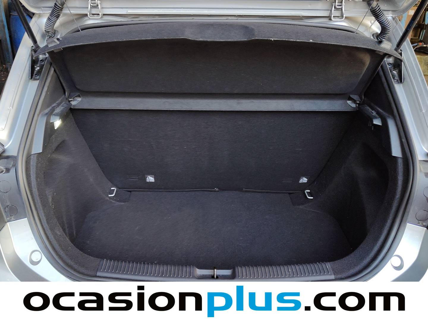 Fotos maletero MG MG3 Hybrid+ MG MG3 Hybrid+ Luxury (195 CV)