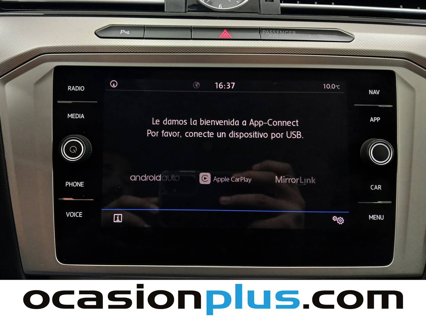 Foto Volkswagen Passat Volkswagen Passat Variant Advance 1.6 TDI  (120 CV)