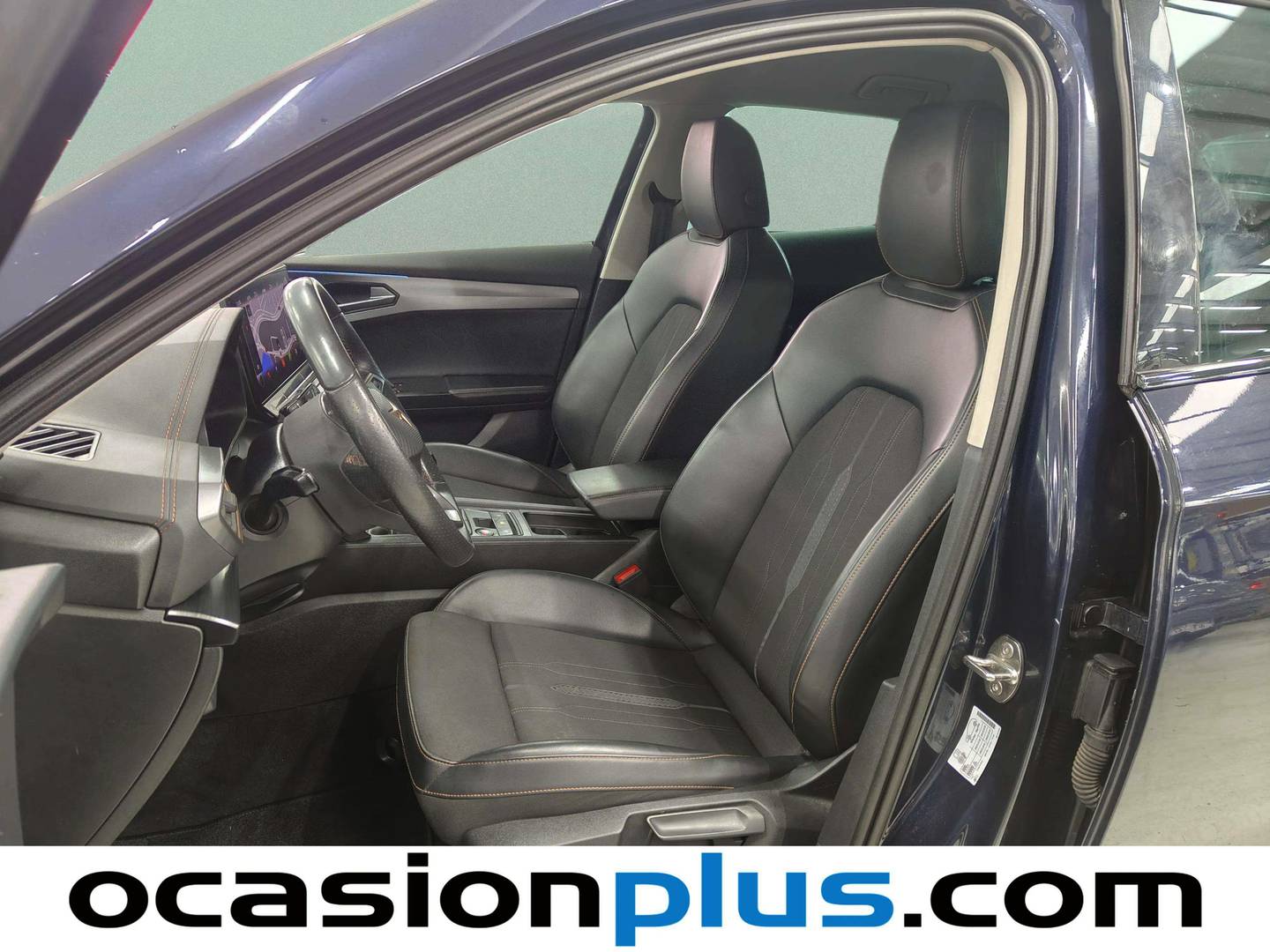 Foto asientos delanteros Cupra Formentor CUPRA Formentor 2.0 TDI (150 CV)