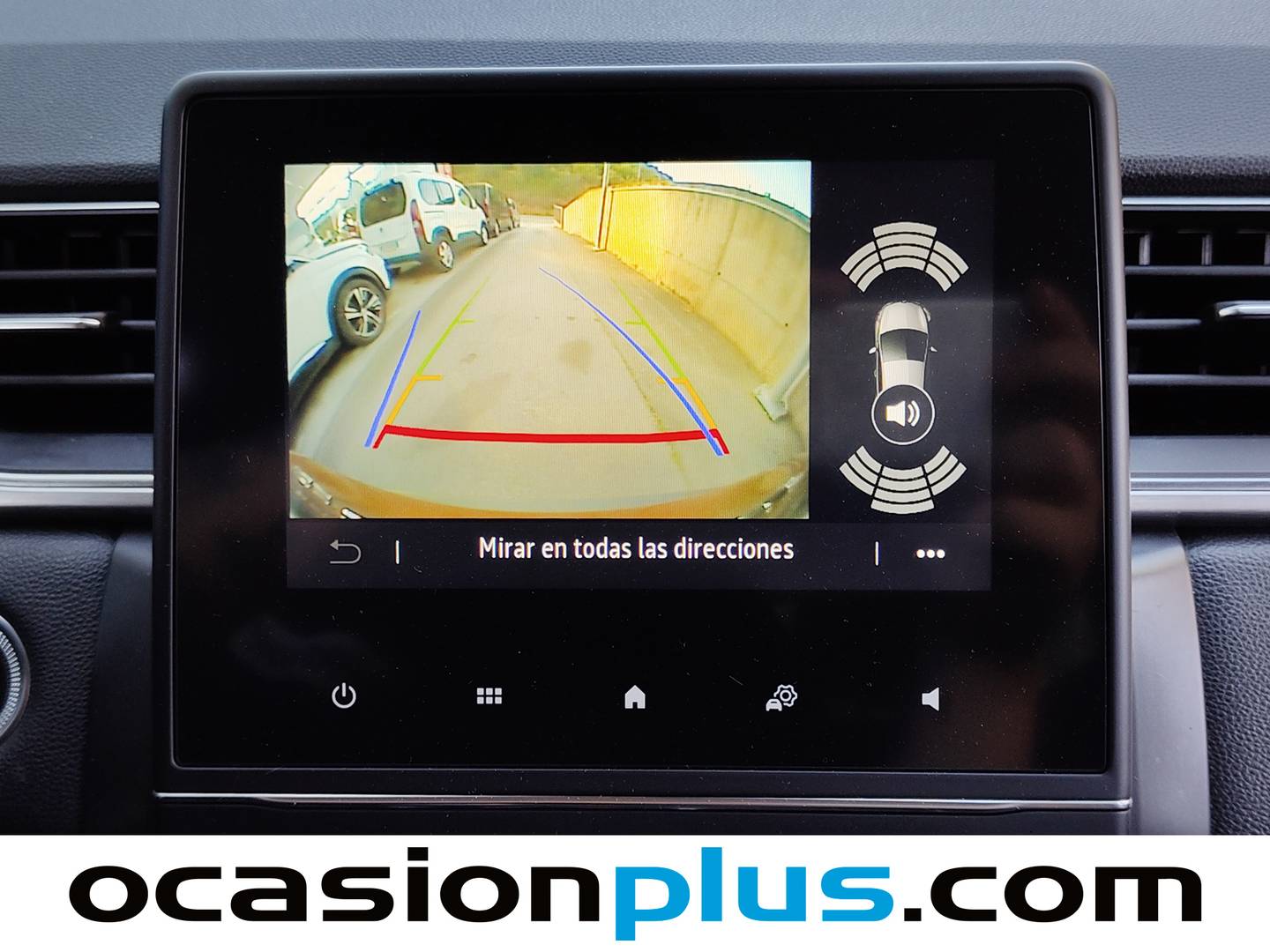 Extras y acabados del Renault Captur Renault Captur Zen TCe (90 CV)