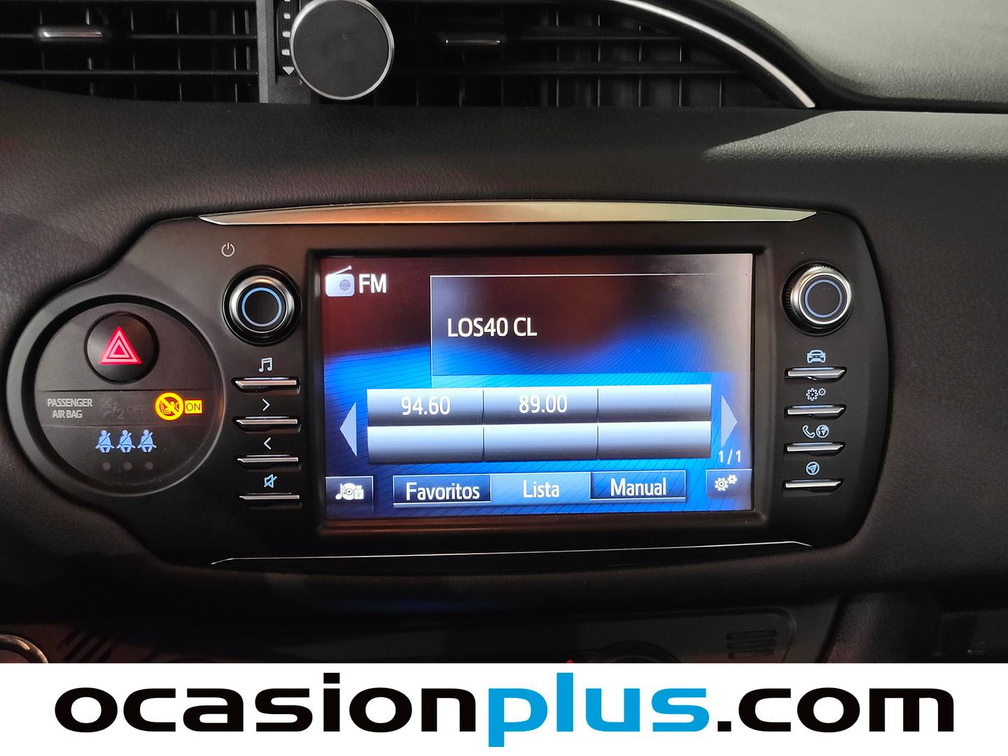 Toyota Yaris Toyota Yaris 1.5 Hybrid Active (100 CV) de segunda mano