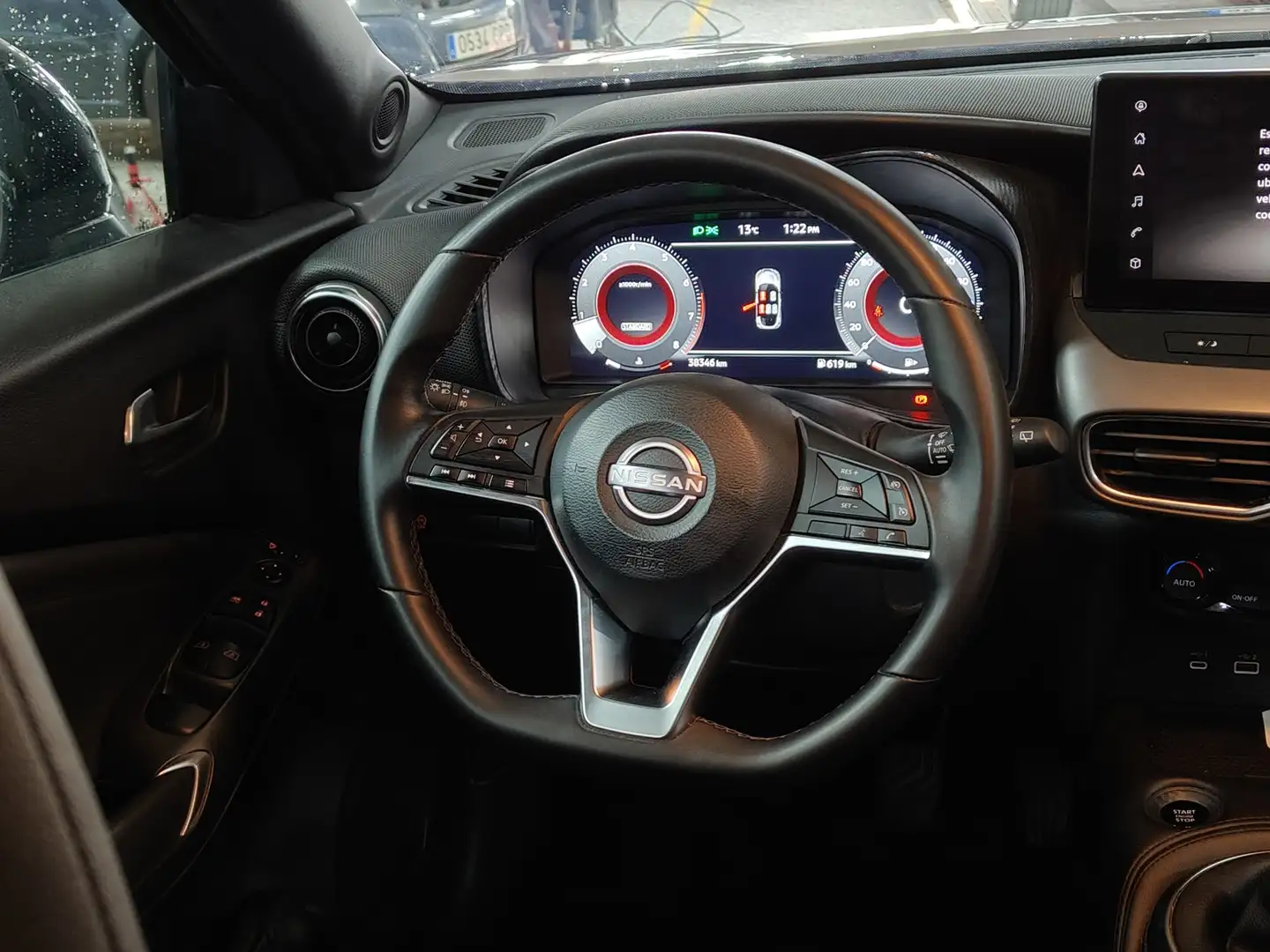 Foto Nissan JUKE Nissan Juke DIG-T N-Connecta 4x2 (114 CV)