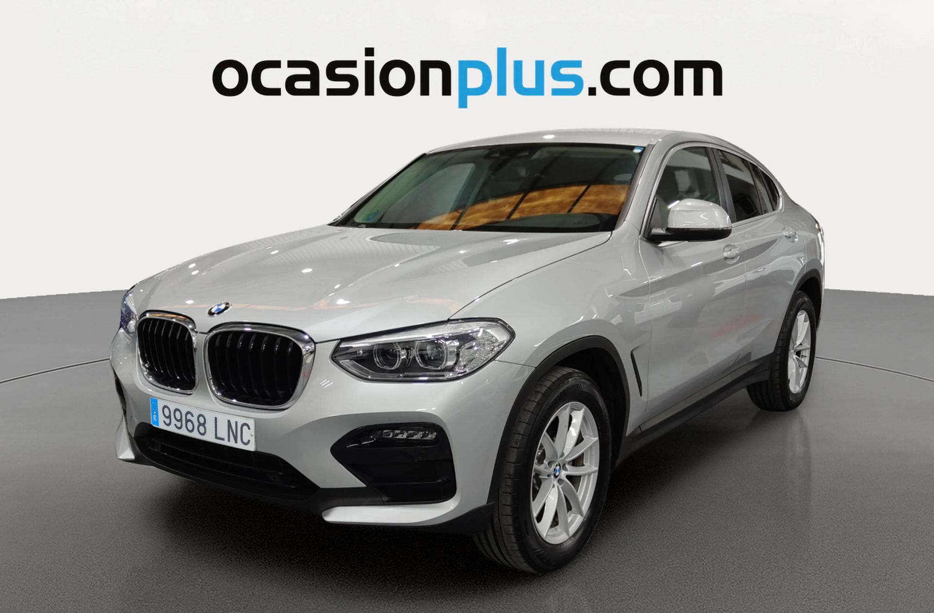 BMW X4 xDrive20d