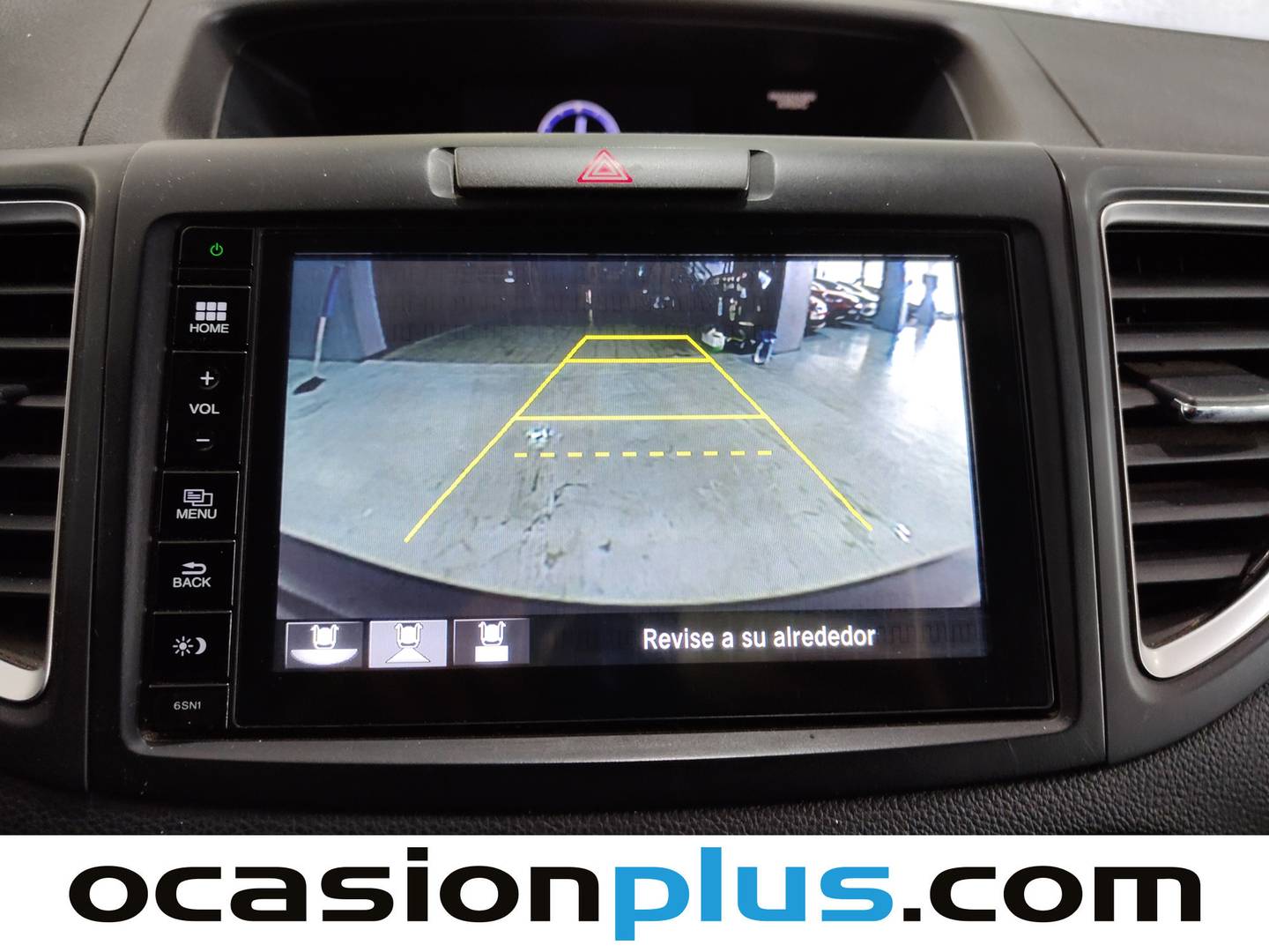 Foto Honda CR-V Honda CR-V 2.0 i-VTEC Elegance (155 CV)