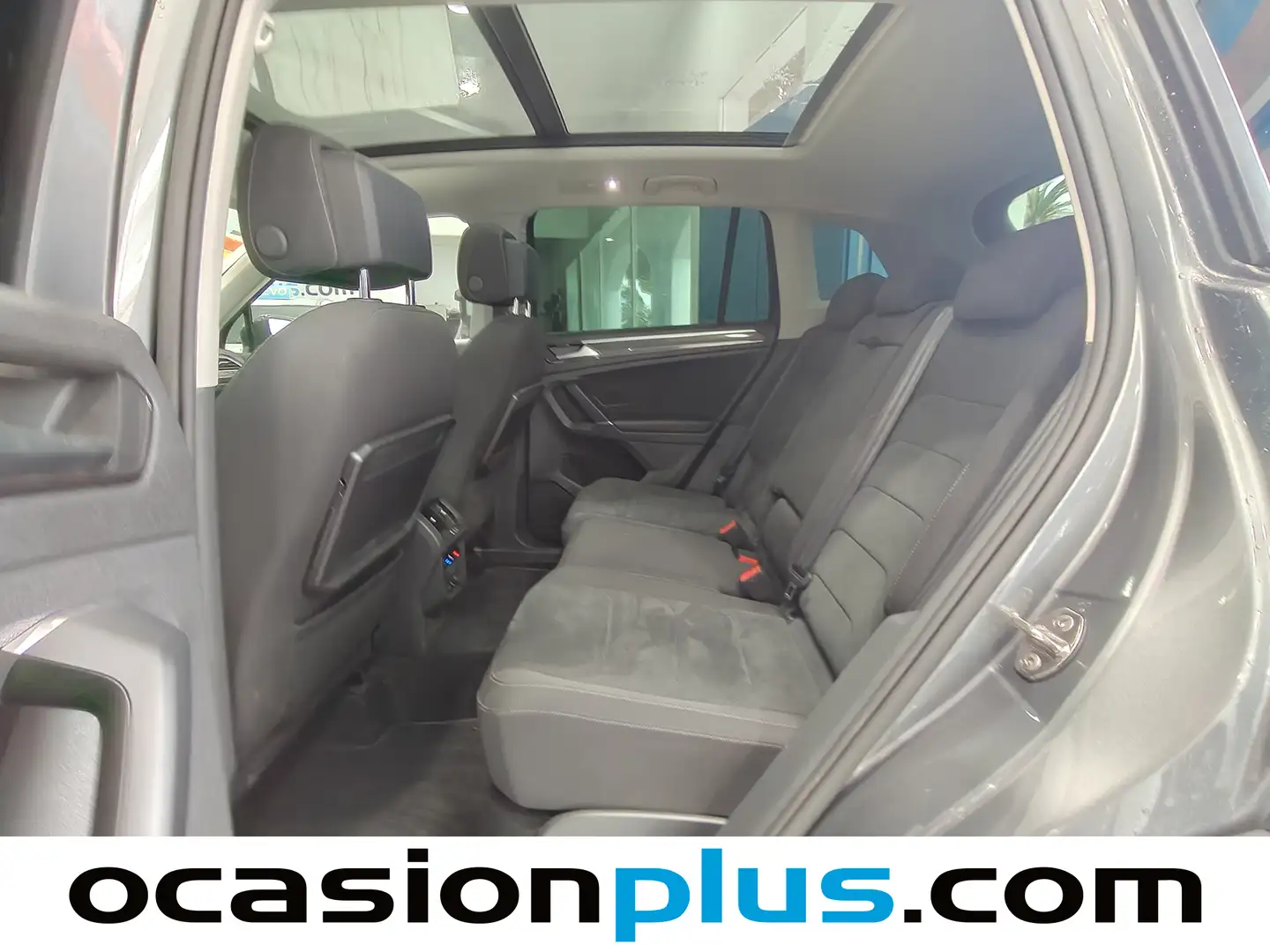 Foto Volkswagen Tiguan Volkswagen Tiguan Sport  2.0 TDI (150 CV) DSG