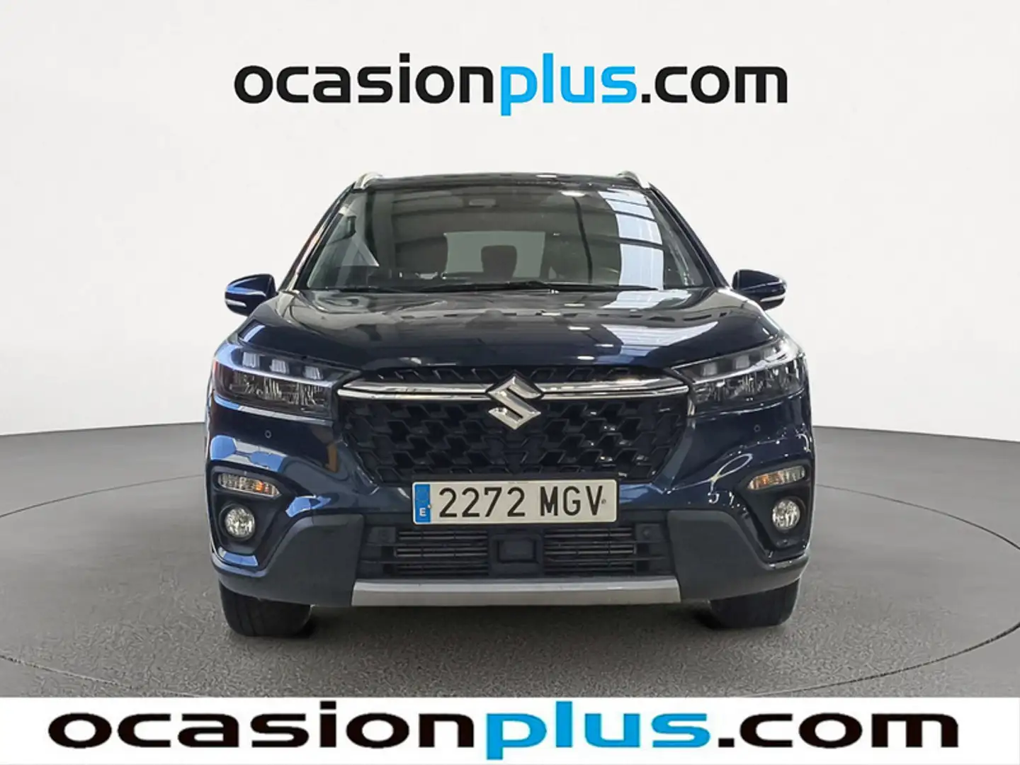 Foto Suzuki S-Cross Suzuki S-Cross 1.4T Mild Hybrid S2 4WD (129 CV)
