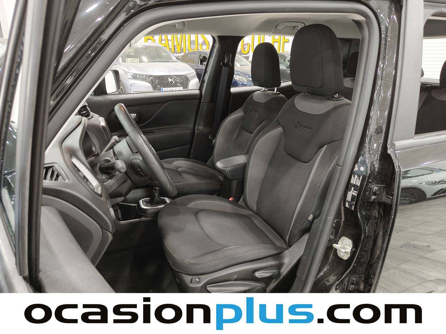 Jeep Renegade Jeep Renegade 1.0G Limited 4x2  (120 CV) manual