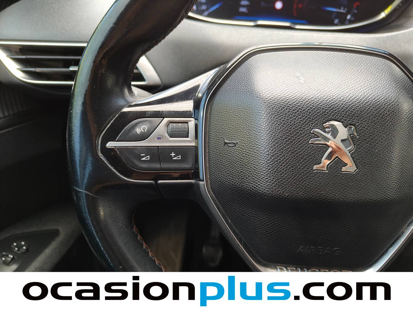 Peugeot 3008 Peugeot 3008 PureTech 130 S&S Active (130 CV) de ocasión