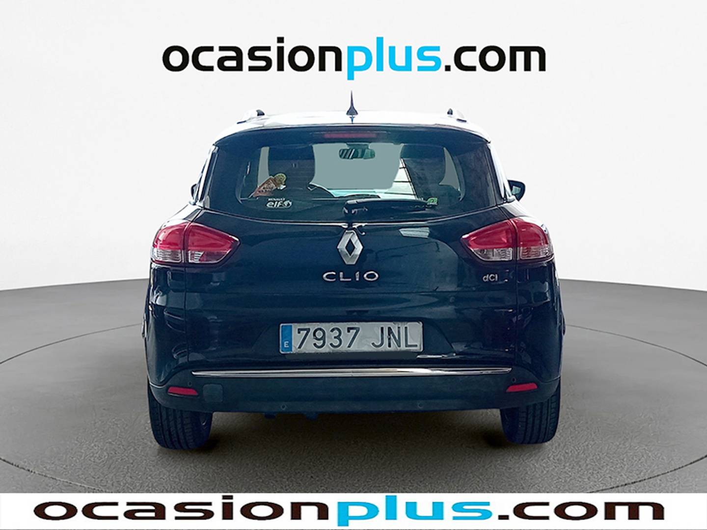 Renault Clio Renault Clio Dynamique Energy dCi (90 CV) 90cv