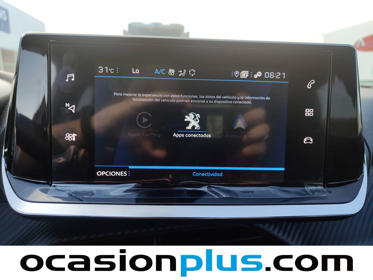 Equipamiento del Peugeot 2008 Peugeot 2008 PureTech 100 S&S Allure (100 CV)