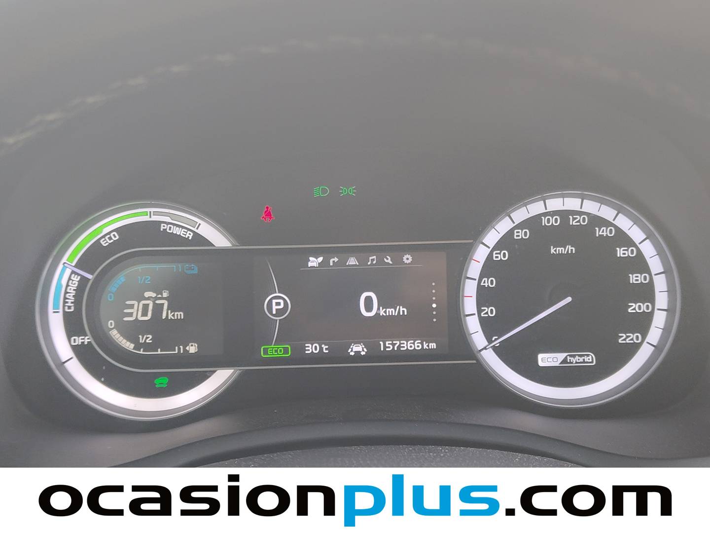 KIA Niro KIA Niro 1.6 GDi HEV Híbrido Emotion (141 CV) 2018