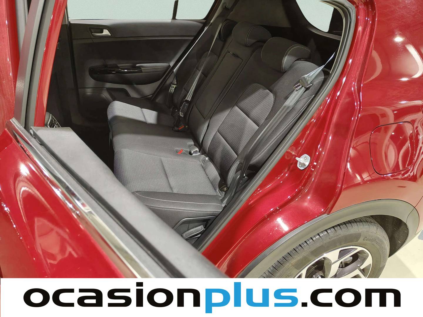 Foto KIA Sportage Kia Sportage 1.6 GDi Drive 4x2 (132 CV)