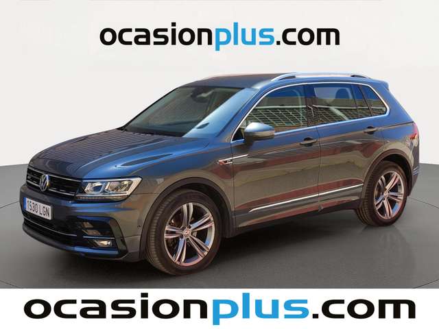 Volkswagen Tiguan Advance 1.5 TSI (150 CV) de segunda mano