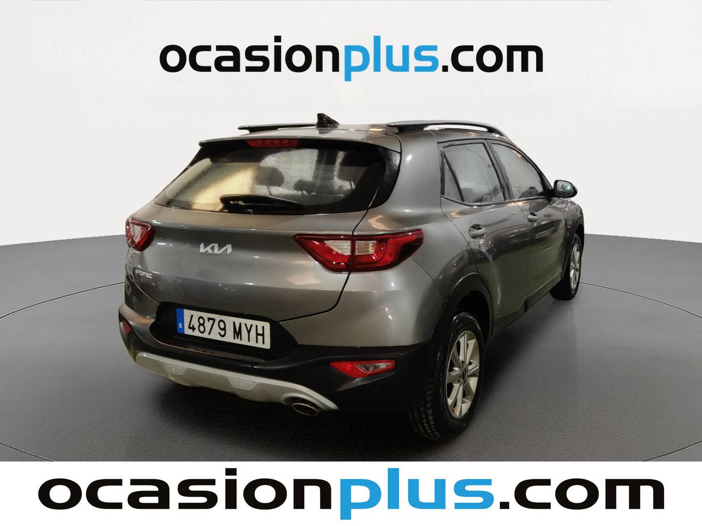 Foto trasera KIA Stonic KIA Stonic 1.2 DPi Drive (79 CV) derecha