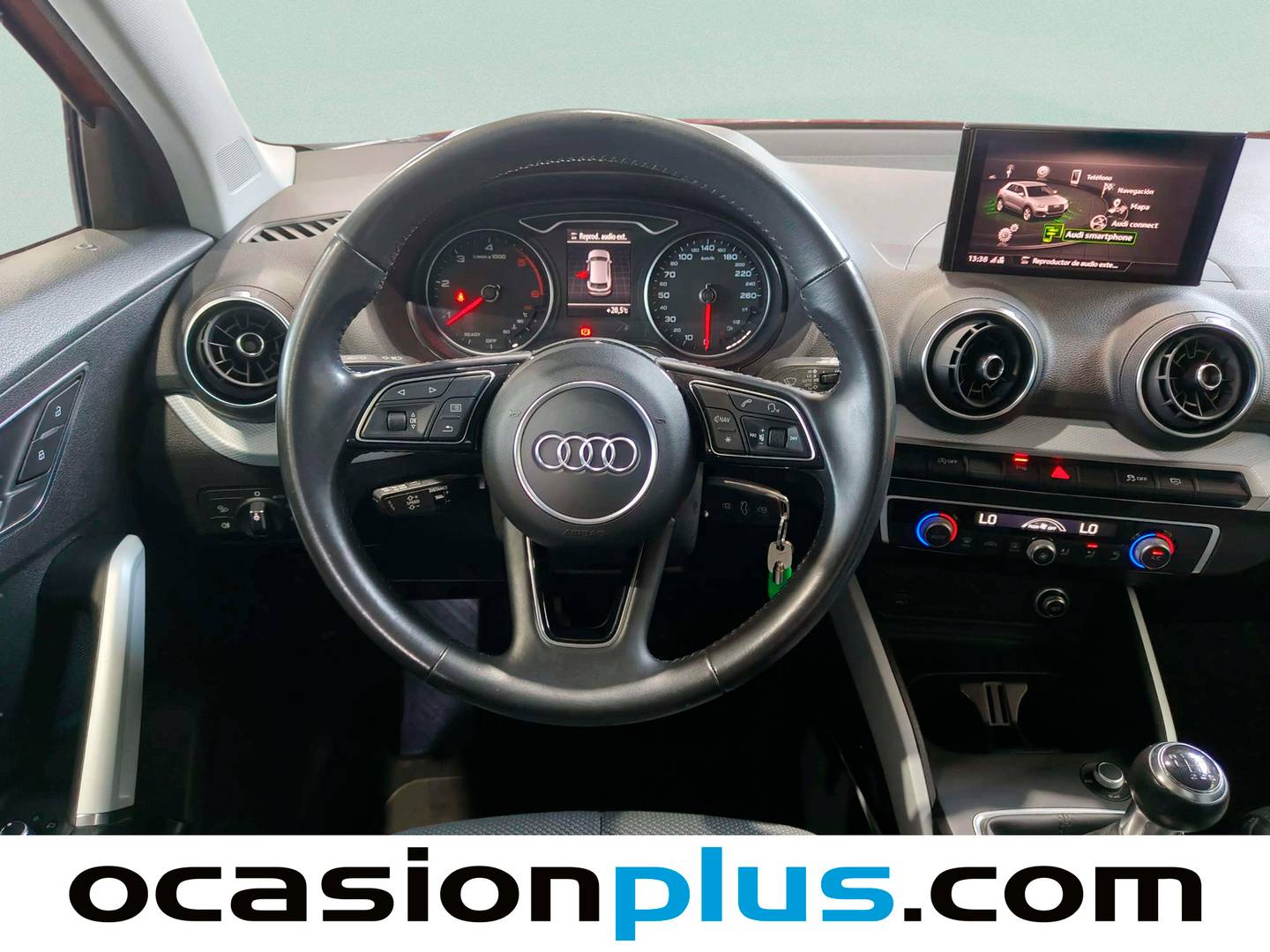 Audi Q2 Audi Q2 design 30 TDI (116 CV) de ocasión