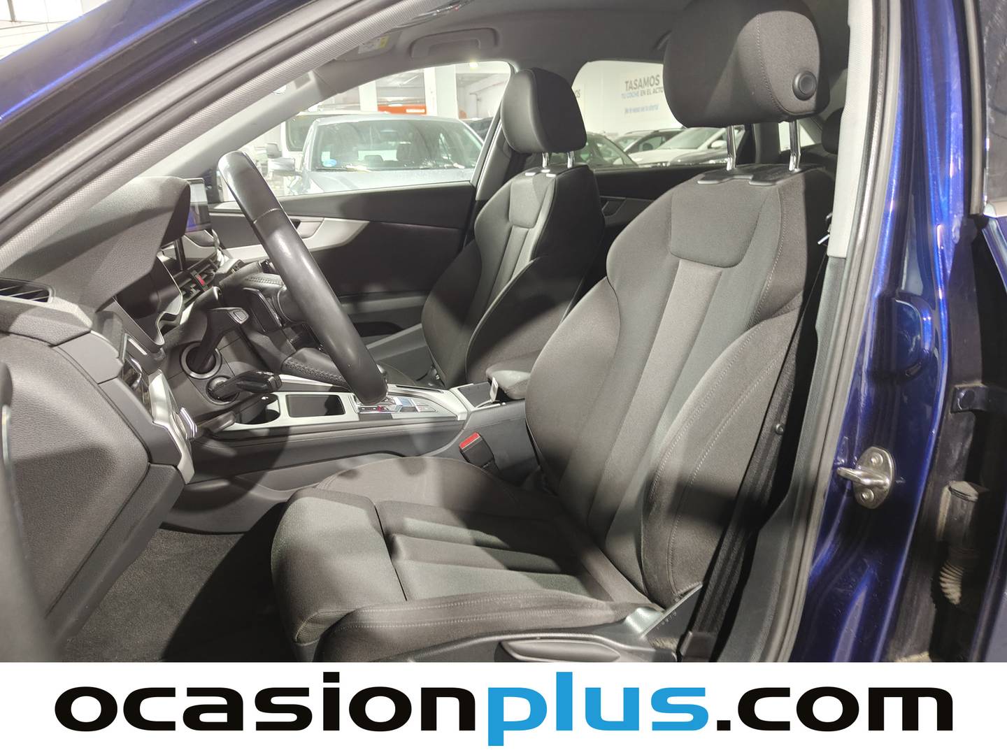 Foto Audi A4 Audi A4 S line 40 TDI (190 CV) S tronic