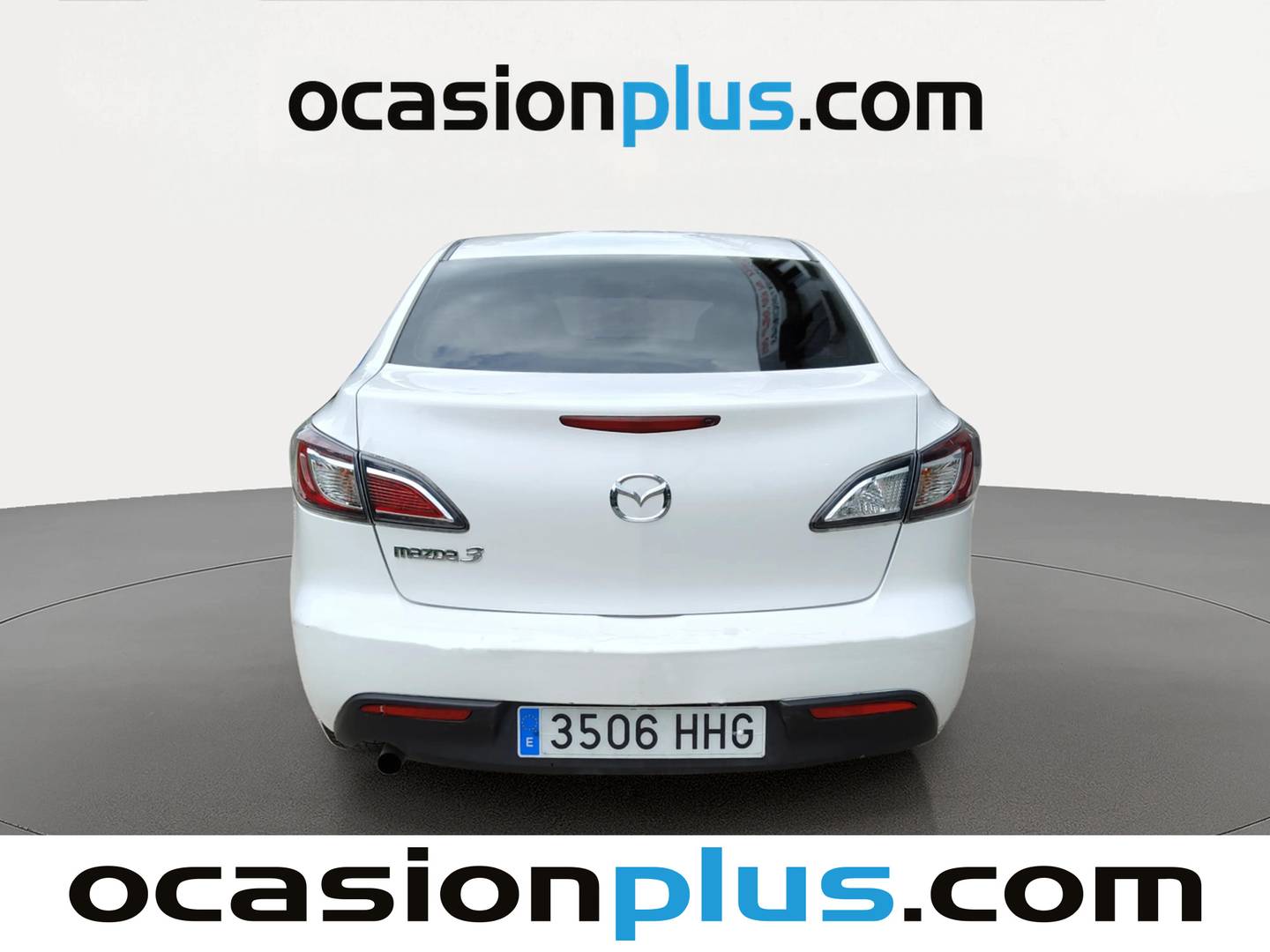 Mazda Mazda3 Mazda Mazda 3 1.6 VVT Sedan Active (105 CV) barato