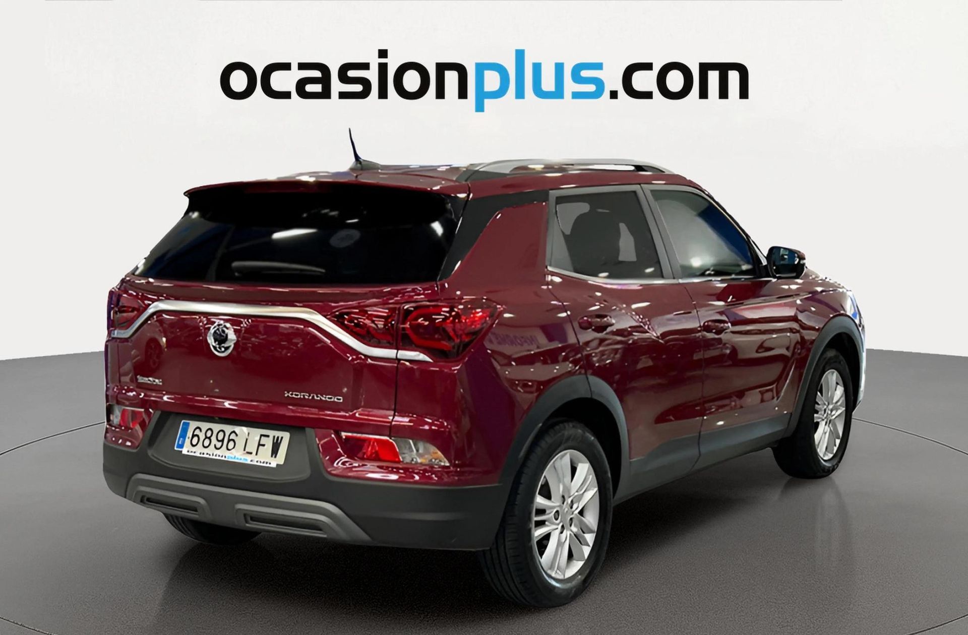 SsangYong Korando D16T Urban - foto 4
