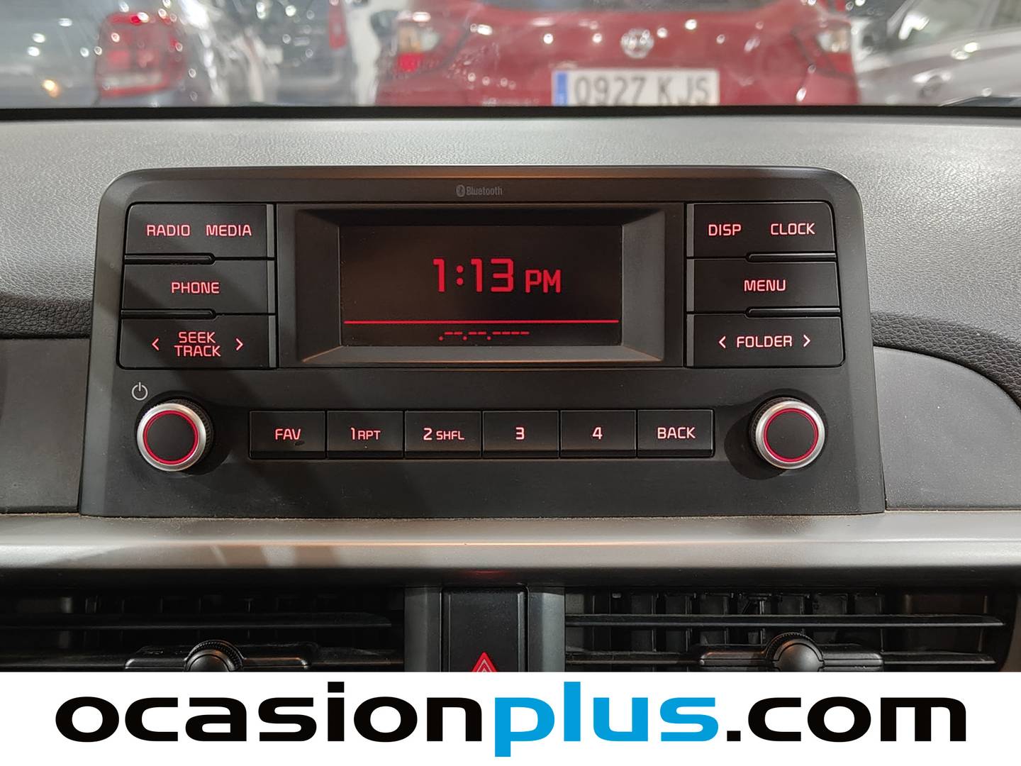 Foto KIA Picanto Kia Picanto 1.0 DPi Concept (67 CV)