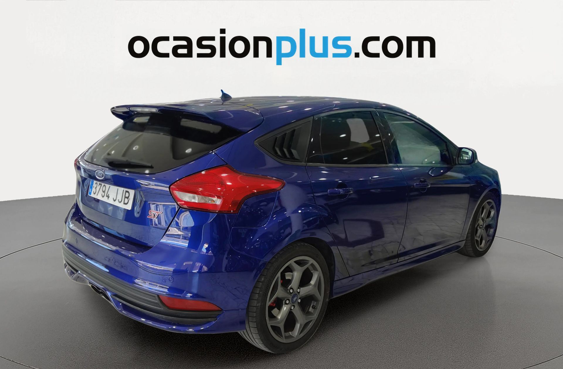 Ford Focus 2.0 EcoBoost ST - foto 4