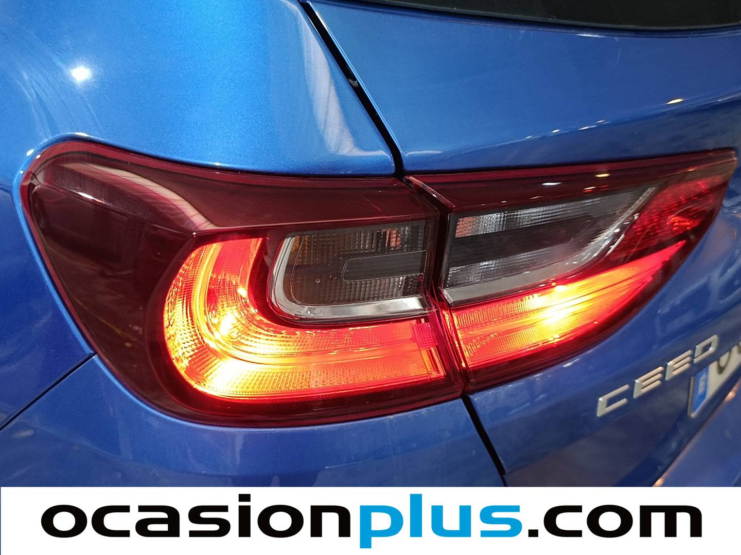 KIA Ceed KIA Ceed 1.0 T-GDi Concept (100 CV) km 0