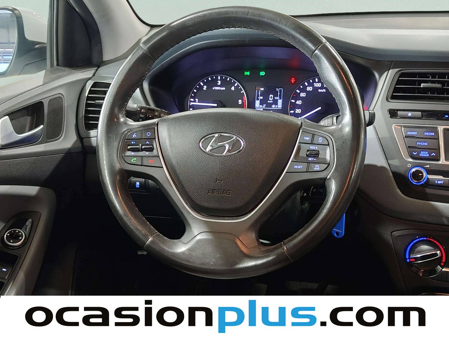 Hyundai i20 Hyundai i20 1.4 CRDI Klass (90 CV) 2016