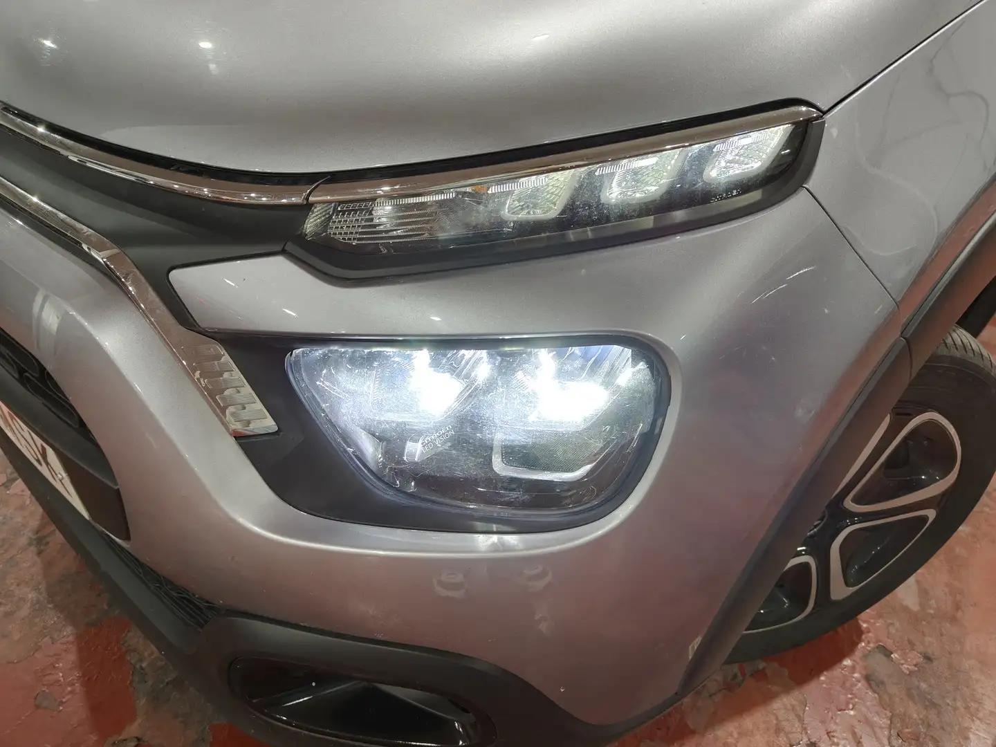 Foto Citroën C3 Citroen C3 BlueHDi 100 Plus (102 CV)