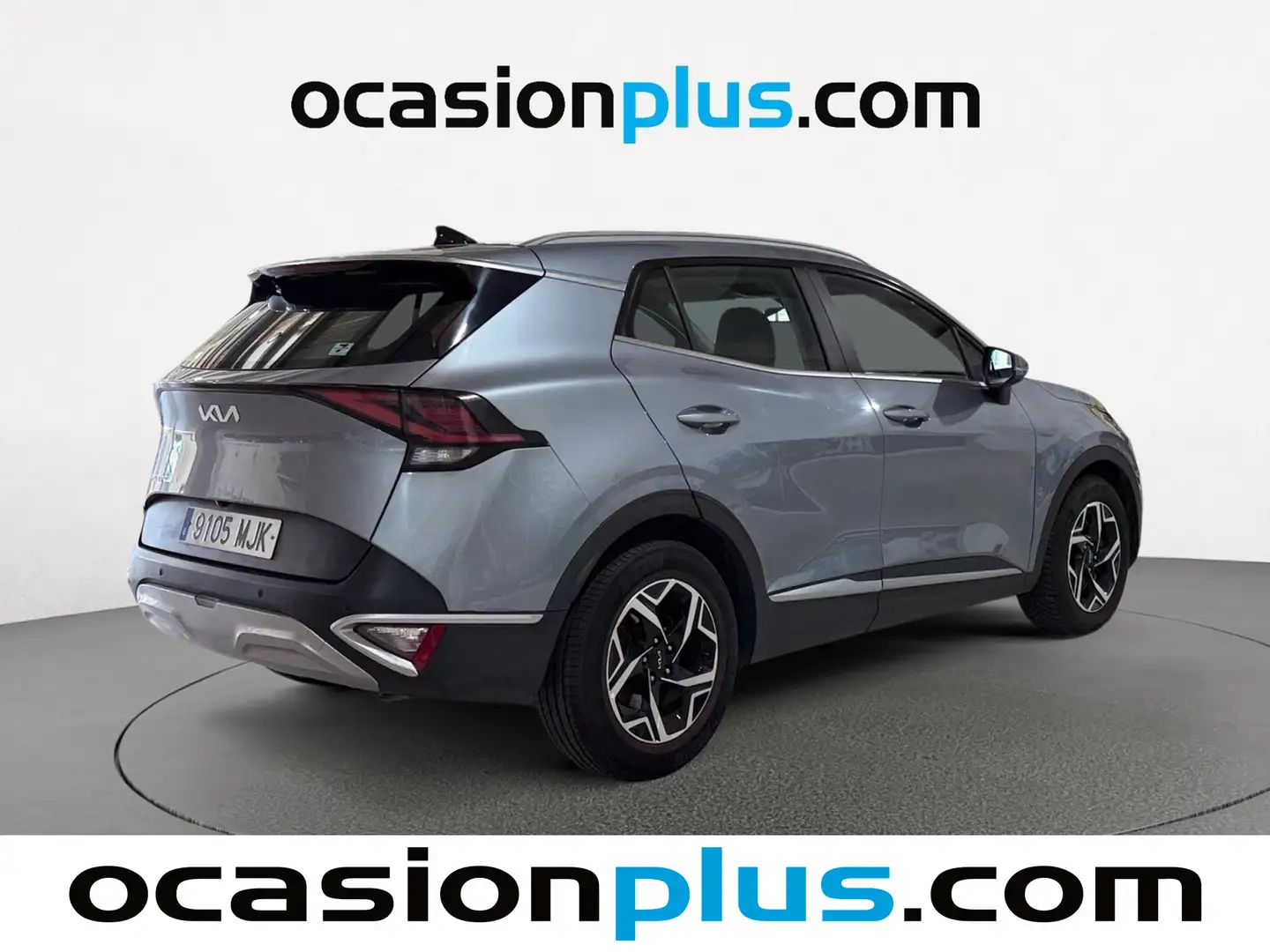 Foto KIA Sportage Kia Sportage 1.6 CRDi MHEV (136CV) Business 4x2