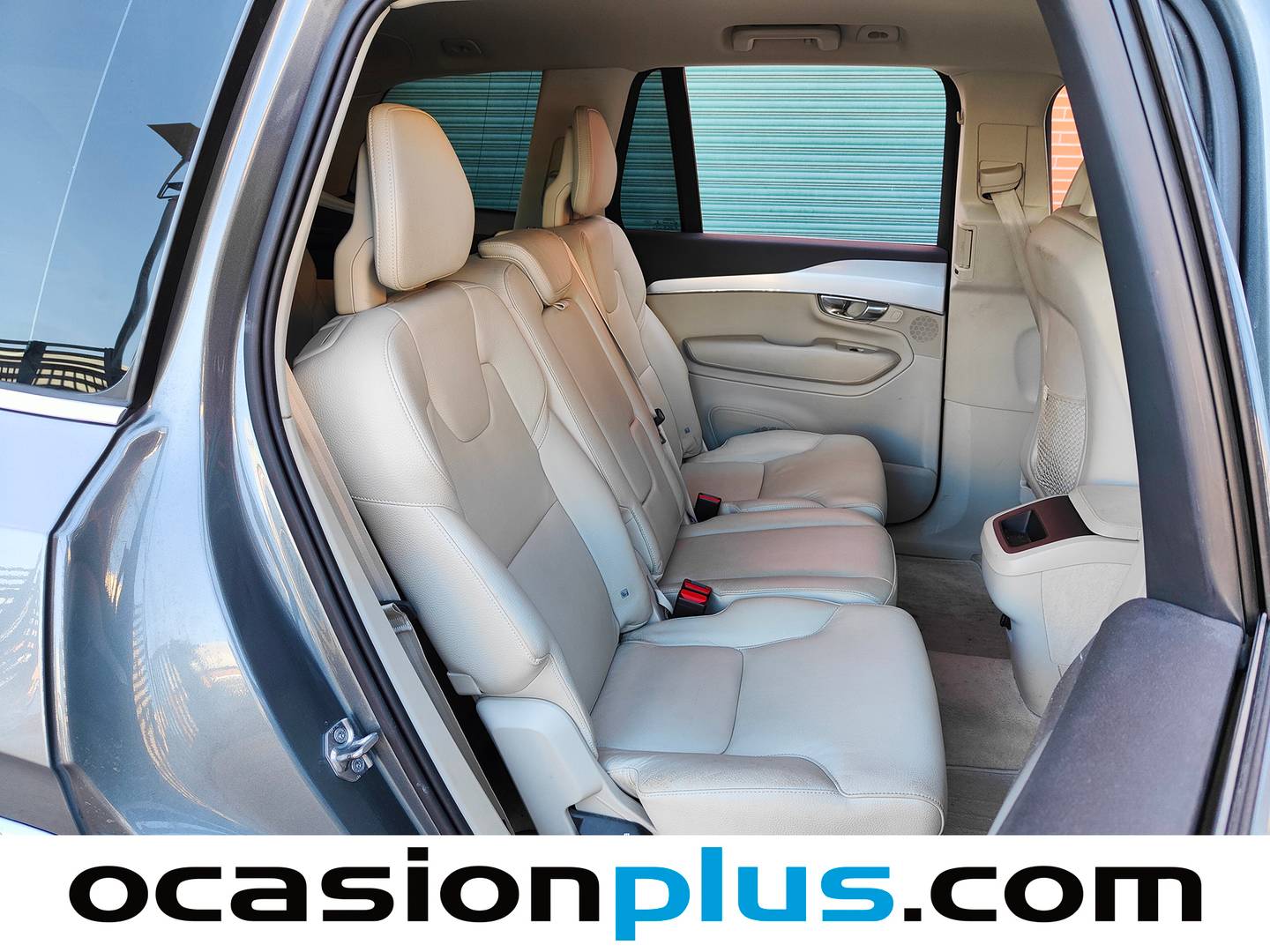 Volvo XC90 Volvo XC90 D5 Momentum B AWD Auto  (235 CV) 7 Plazas diésel