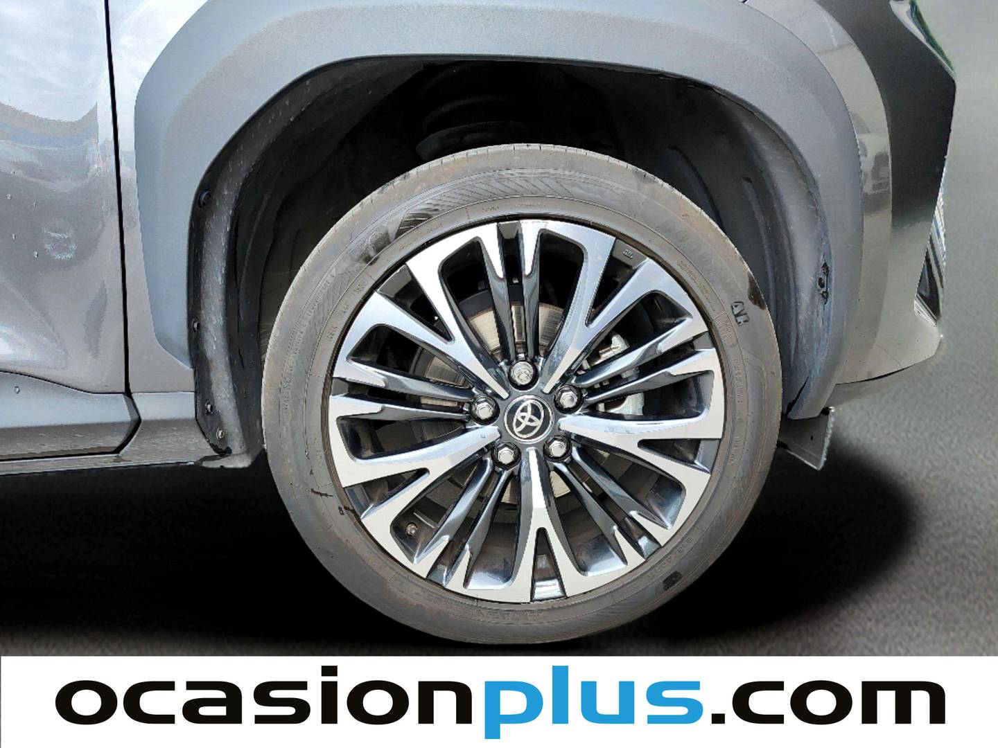 Toyota Yaris Cross Toyota Yaris Cross 120H Style (116 CV) seminuevo