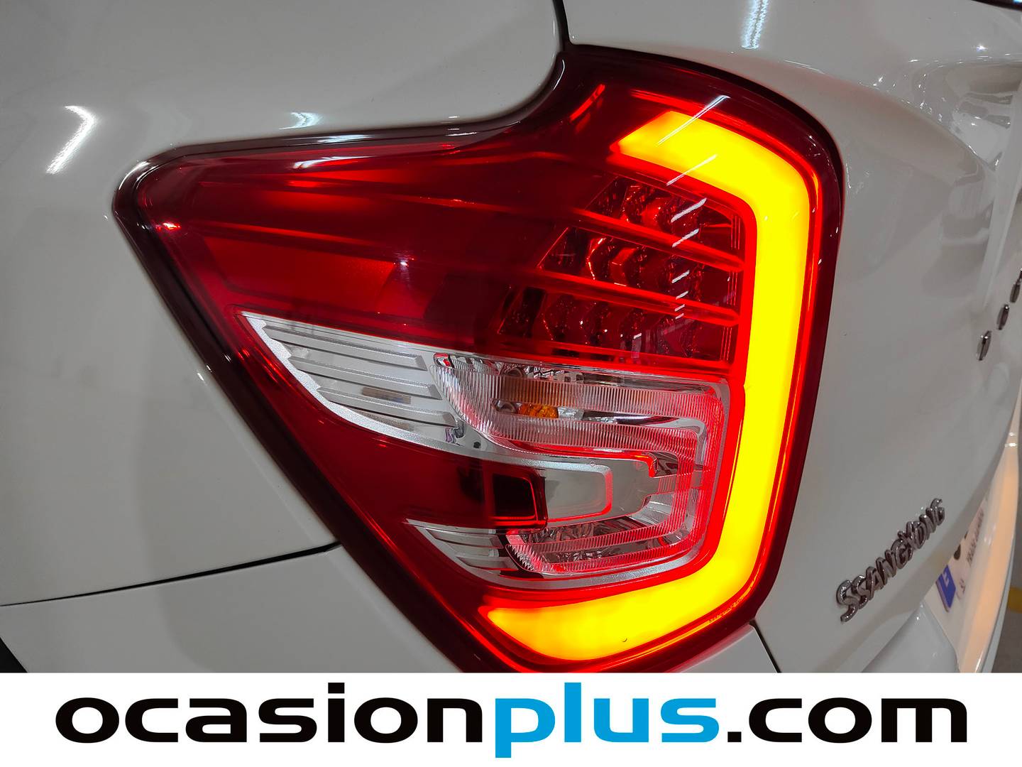 Foto SsangYong Tivoli Grand Ssangyong Tivoli Grand G15T Limited Auto (163 CV)