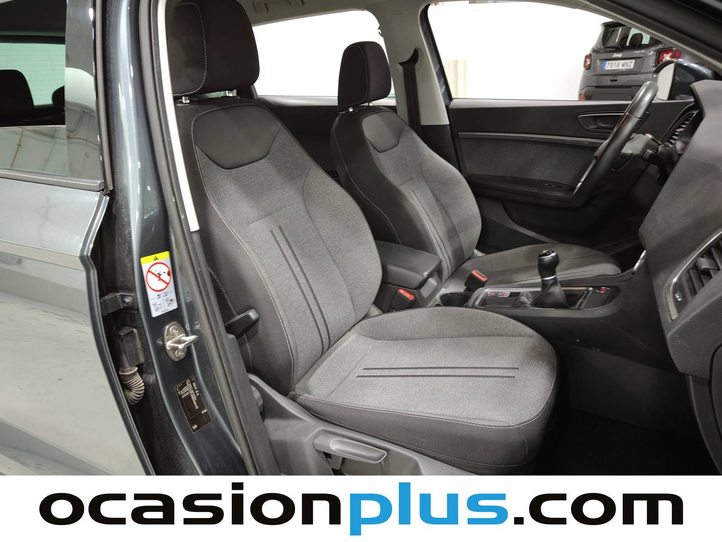 Seat Ateca SEAT Ateca 2.0 TDI S&S Style Go (116 CV) manual